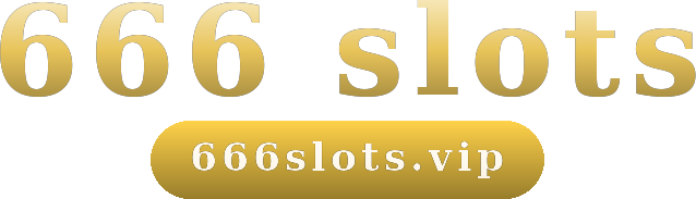 666 slots logo